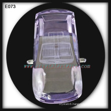 Wedding Decoration Crystal gift Car Model Crystal